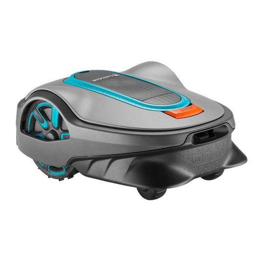 Robô cortador de relva GARDENA SILENO Life 1250