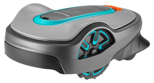 Robô cortador de relva GARDENA SILENO Life 1250