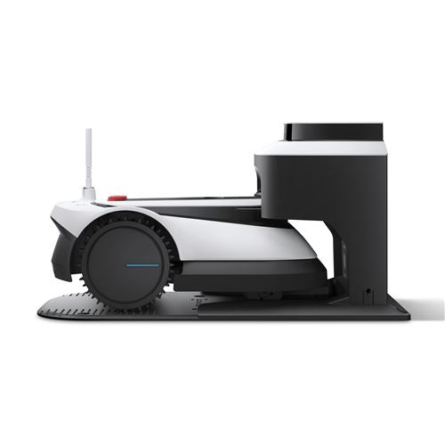 Robô cortador de grama Ecovacs Goat G1 96,2 W Branco e Preto