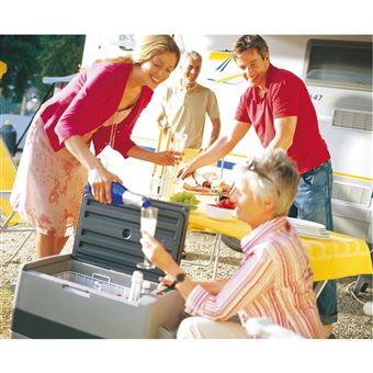 Dometic Frigorífico Compressor CDF36 – 31 litros 12/24 V | +10 °C a -15 °C | 45 W