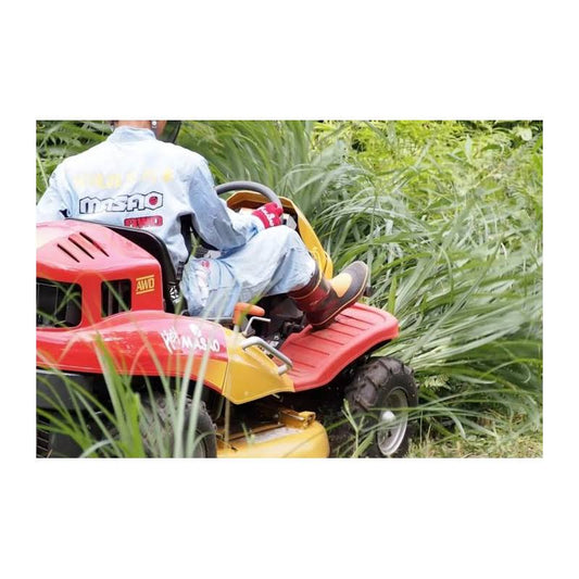 Roçadora cortadora de relva autopropelida Canycom CMX1402