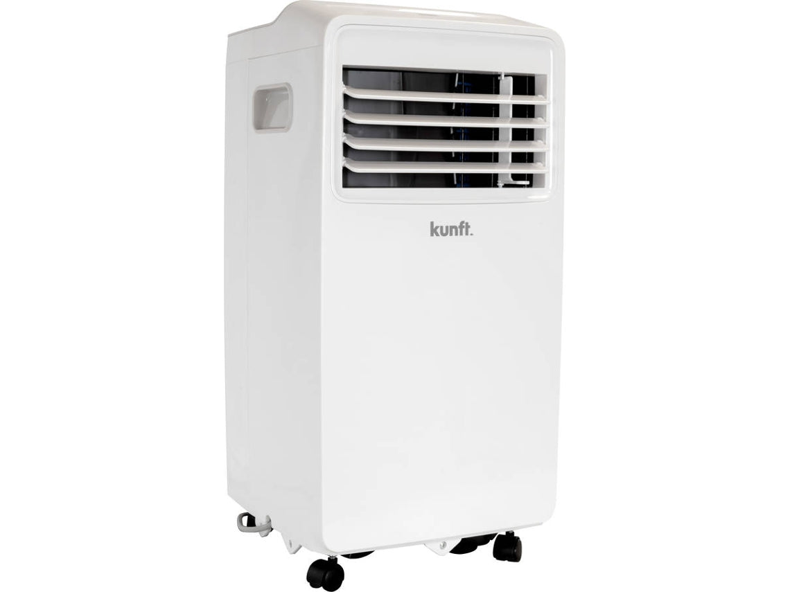 Ar Condicionado Portátil KUNFT KAC8606 (16 m² - 1995 Frig/h - Branco)