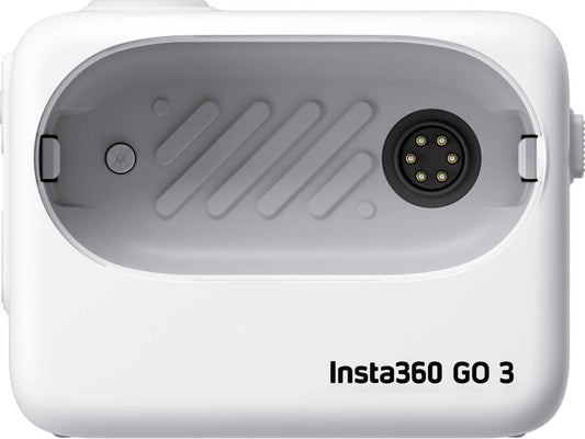 Action Cam INSTA360 GO3 Branco (2,7K - 64 GB - Wi-Fi e Bluetooth)