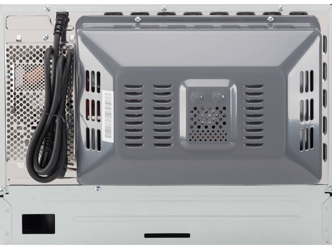 Micro-ondas Encastre AEG MSB2548C-M (25 L - Com Grill - Inox)