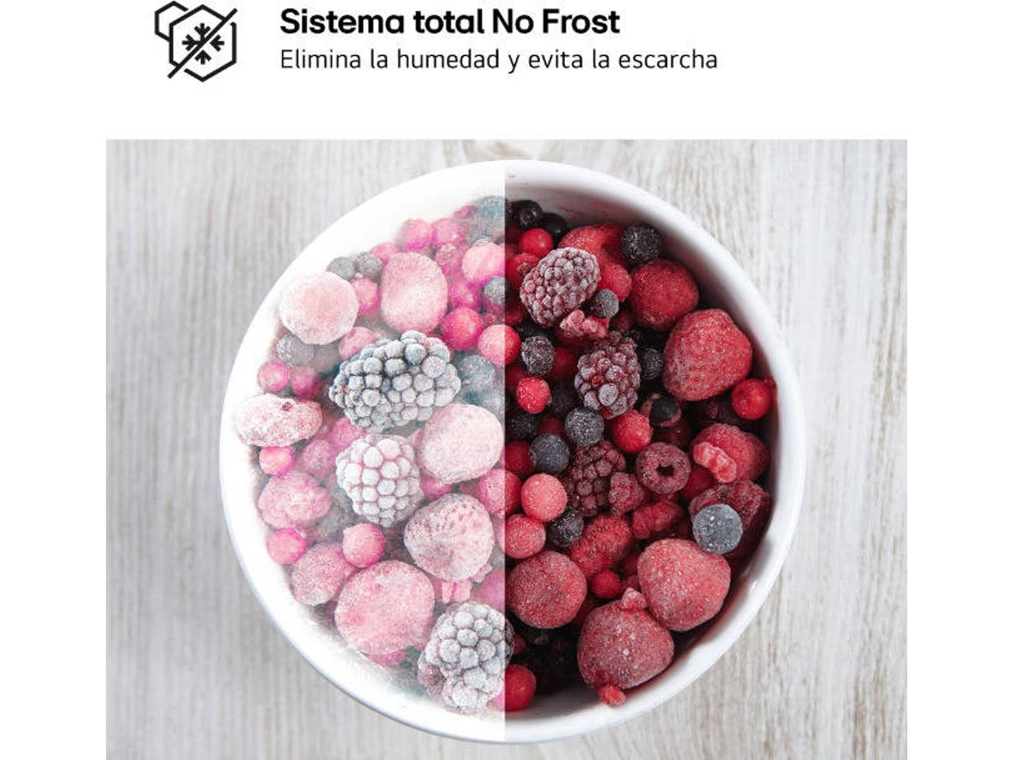 Frigorífico 2 Portas LG GTBV22SWGKD No Frost