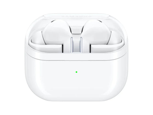 Auriculares Bluetooth SAMSUNG Galaxy Buds3 Pro (In Ear - Branco)