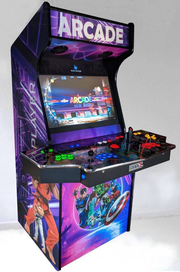 MEGA BUZZ PANDORA (4D) PANDORA