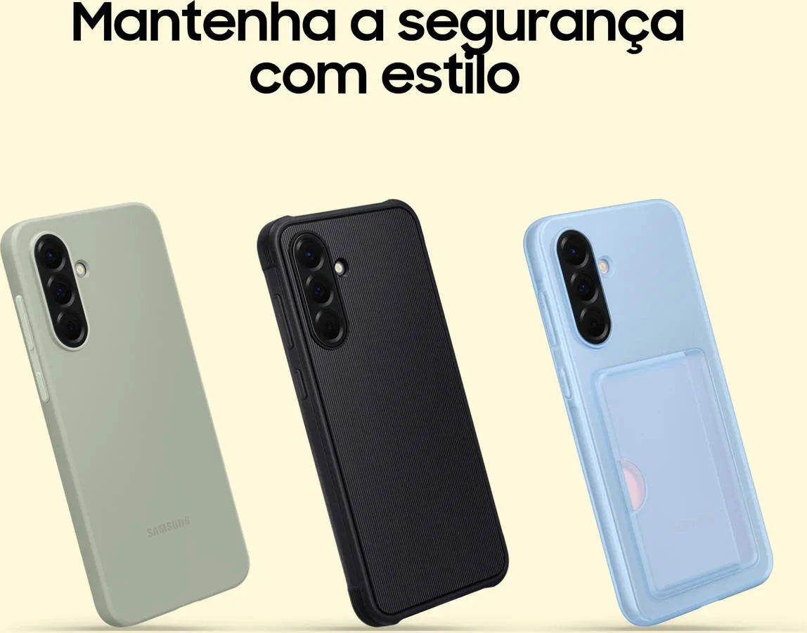 Smartphone SAMSUNG Galaxy A56 5G (6.7'' - 8 GB - 256 GB - Preto)