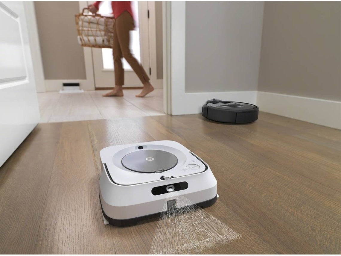 Aspirador Robô IROBOT I7150 (Autonomia: 75 min)