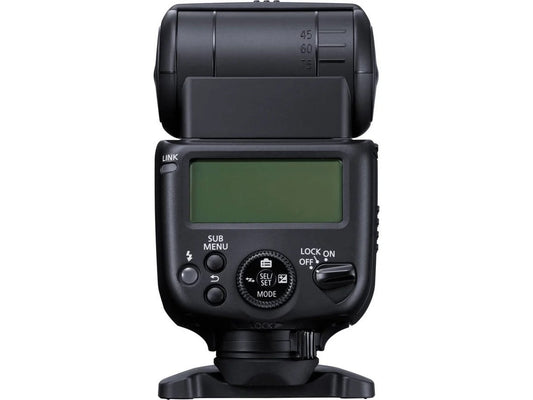 Flash CANON Speedlite El-10 Transmitter (NG: 40 - Controlo: TTL)