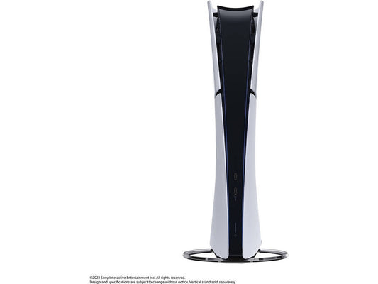 Console PS5 Slim Digital + DualSense Branco