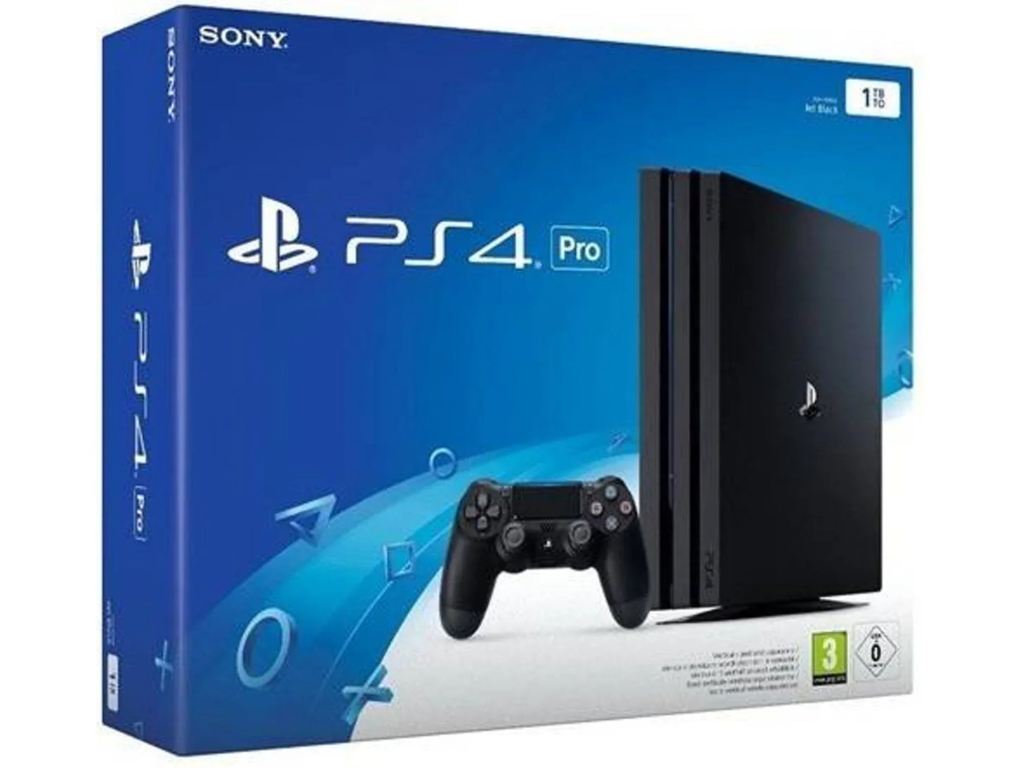 Consola PS4 Pro (1 TB)