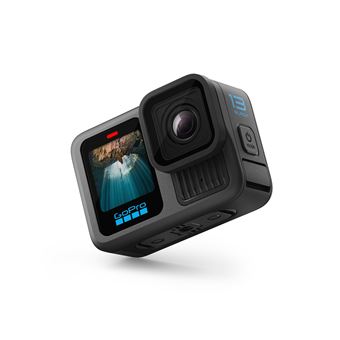 Câmera esportiva GoPro HERO13 Black → Câmera esportiva GoPro HERO13 Black