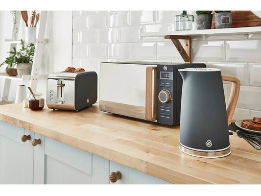 Jarro Elétrico SWAN STRP1060 (2200 W - 1,7 L)