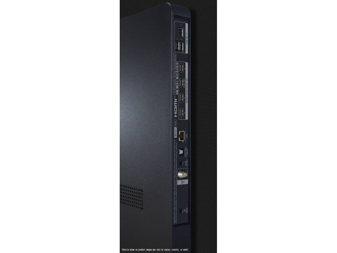 TV LG OLED55C36LC (OLED evo - 55'' - 140 cm - 4K Ultra HD - Smart TV)