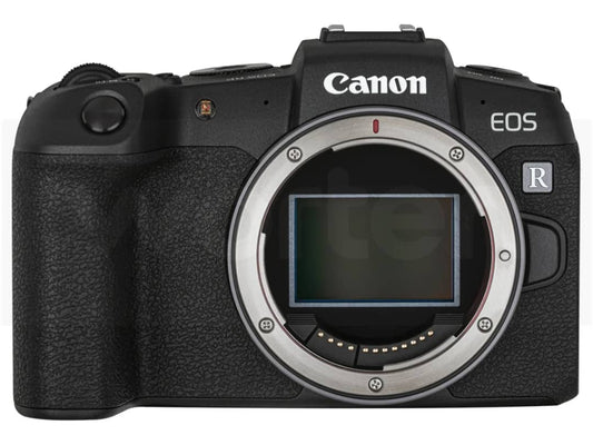 Kit Máquina Fotográfica Mirrorles CANON EOS RP + RF 24 - 105 f/4-7.1 IS STM (Full-Frame)
