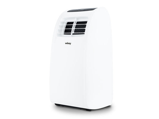Ar Condicionado Portátil WËASY (15 m² - 7000 BTU - Branco)