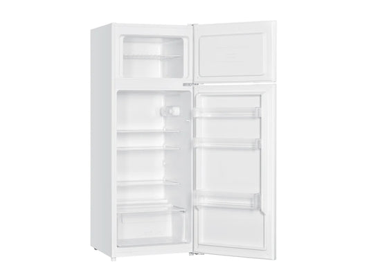 Frigorífico KUNFT KDD5195 (Estático - 143 cm - 206 L - Branco)
