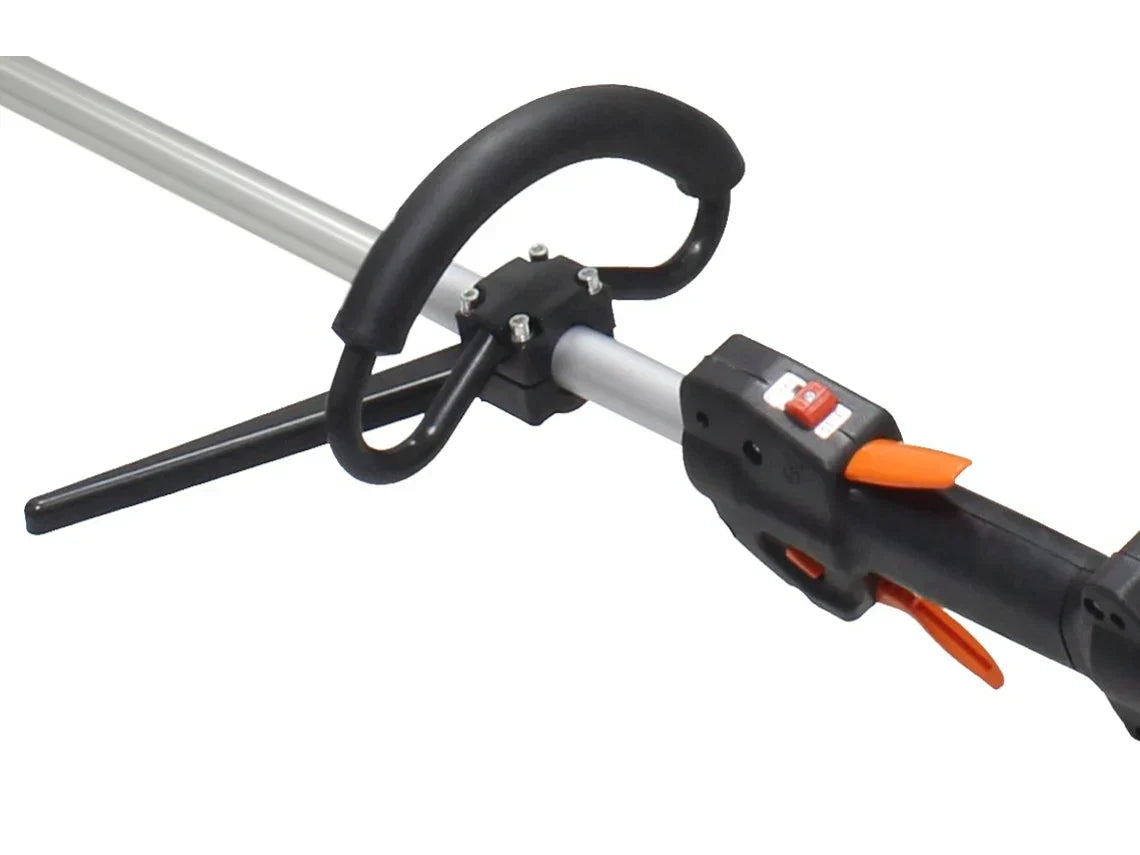 Roçadora de mochila MADER com motor Kawasaki (53,2cc)