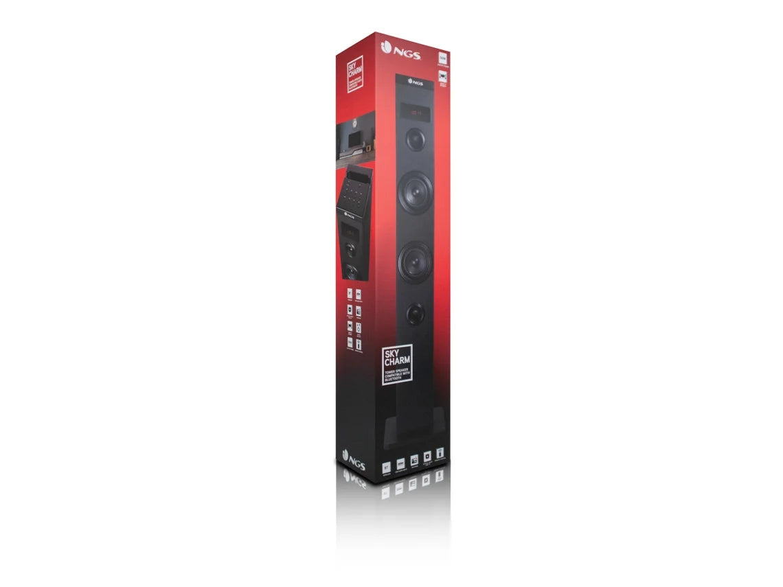 Coluna NGS ELEC-SPK-0496