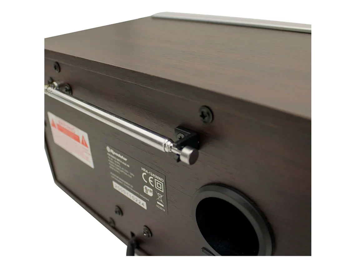 Rádio de Mesa Roadstar HRA-1245NWD