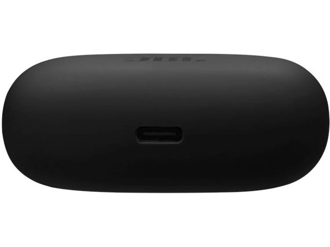 Auriculares Bluetooth True Wireless JBL WAVE BEAM 2 (In Ear - Microfone - Noise Cancelling - Preto)