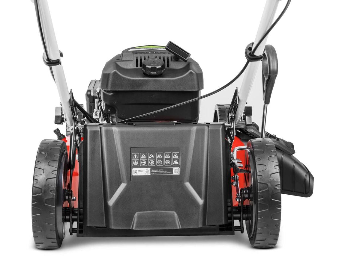 Corta-relva a gasolina GLM880XE GREENCUT, 224cc 4T, arranque elétrico