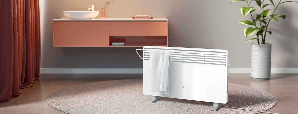 Aquecedor Convector XIAOMI Mi Smart Space Heater S (2200W)
