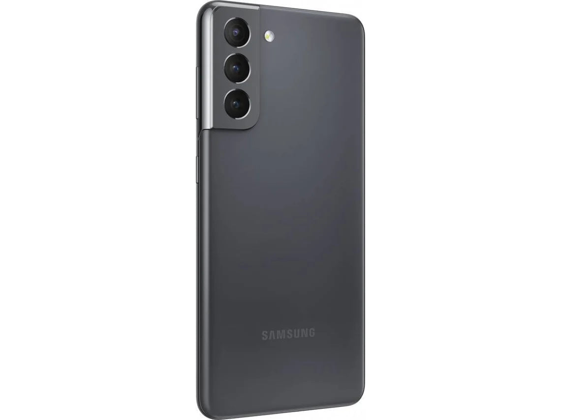 Smartphone SAMSUNG Galaxy S21 5G (6.2'' - 8 GB - 128 GB - Cinzento)