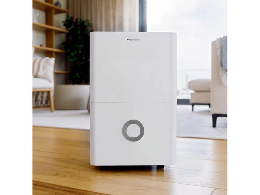 Desumidificador PRO BREEZE 30l Wi Fi, Aplicativo de Vida Inteligente Modo Roupa