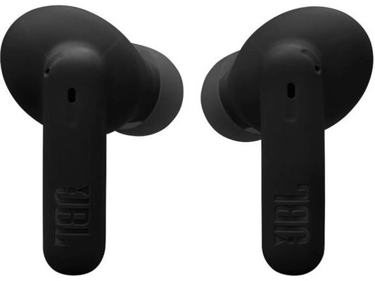 Auriculares Bluetooth True Wireless JBL WAVE BEAM 2 (In Ear - Microfone - Noise Cancelling - Preto)