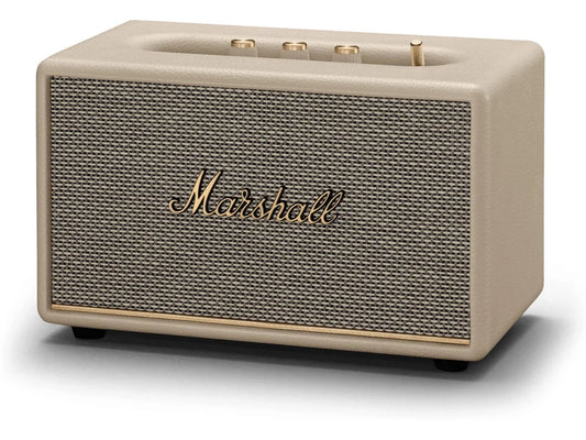 Coluna Bluetooth MARSHALL Woburn III (Creme)