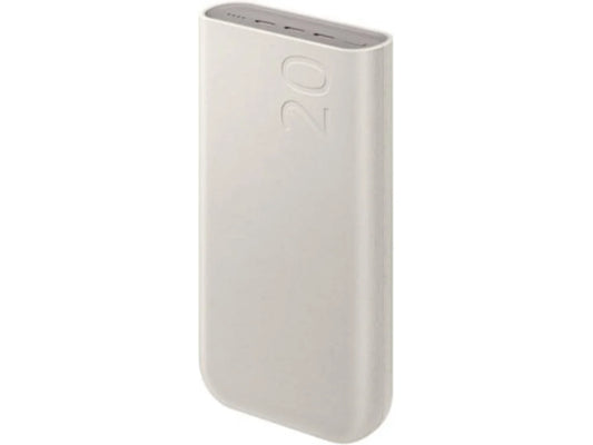 PowerBank SAMSUNG 20.000 mAh (Bege)