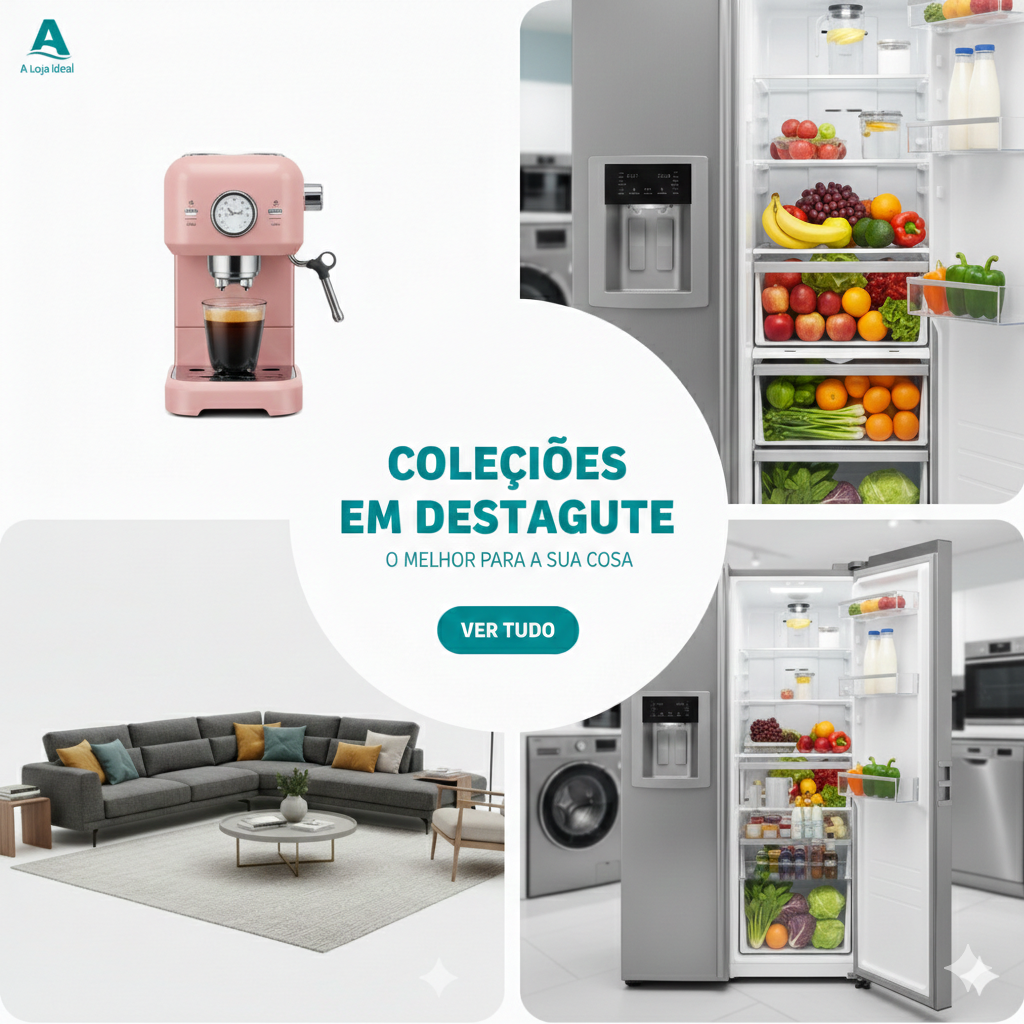 Coleções em destaque