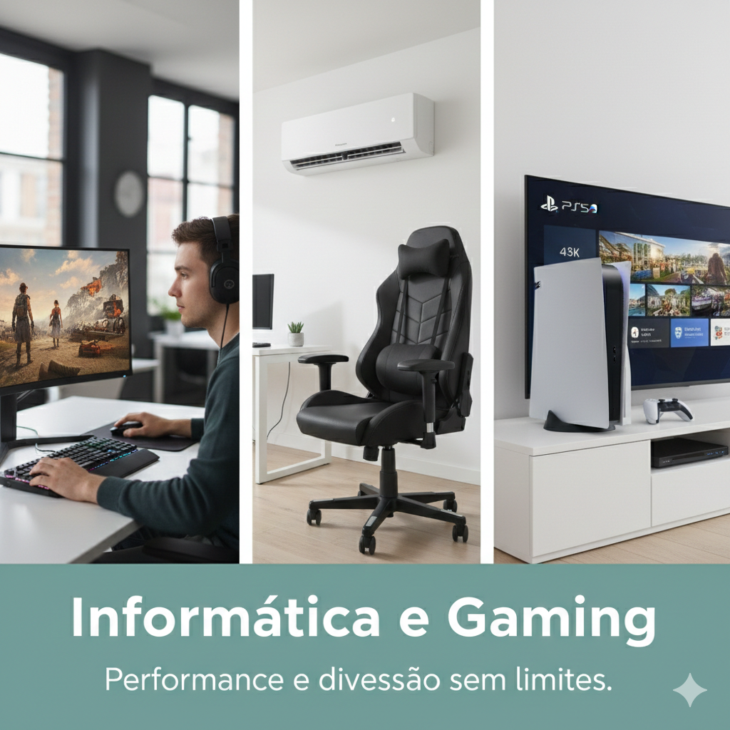 Informática e Gaming