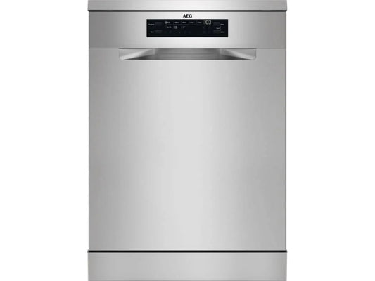 Máquina de Lavar Louça AEG FFB33607ZM (13 Conjuntos - 60 cm - Inox)
