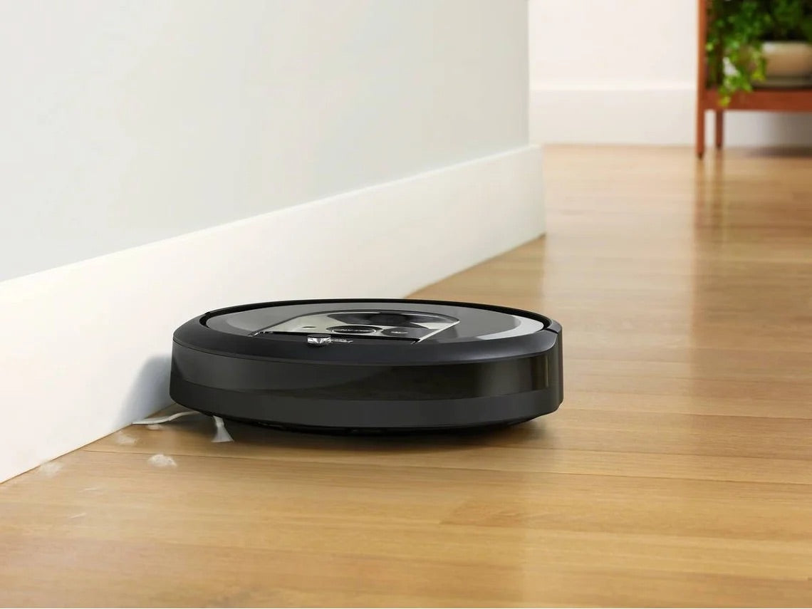Aspirador Robô IROBOT I7150 (Autonomia: 75 min)