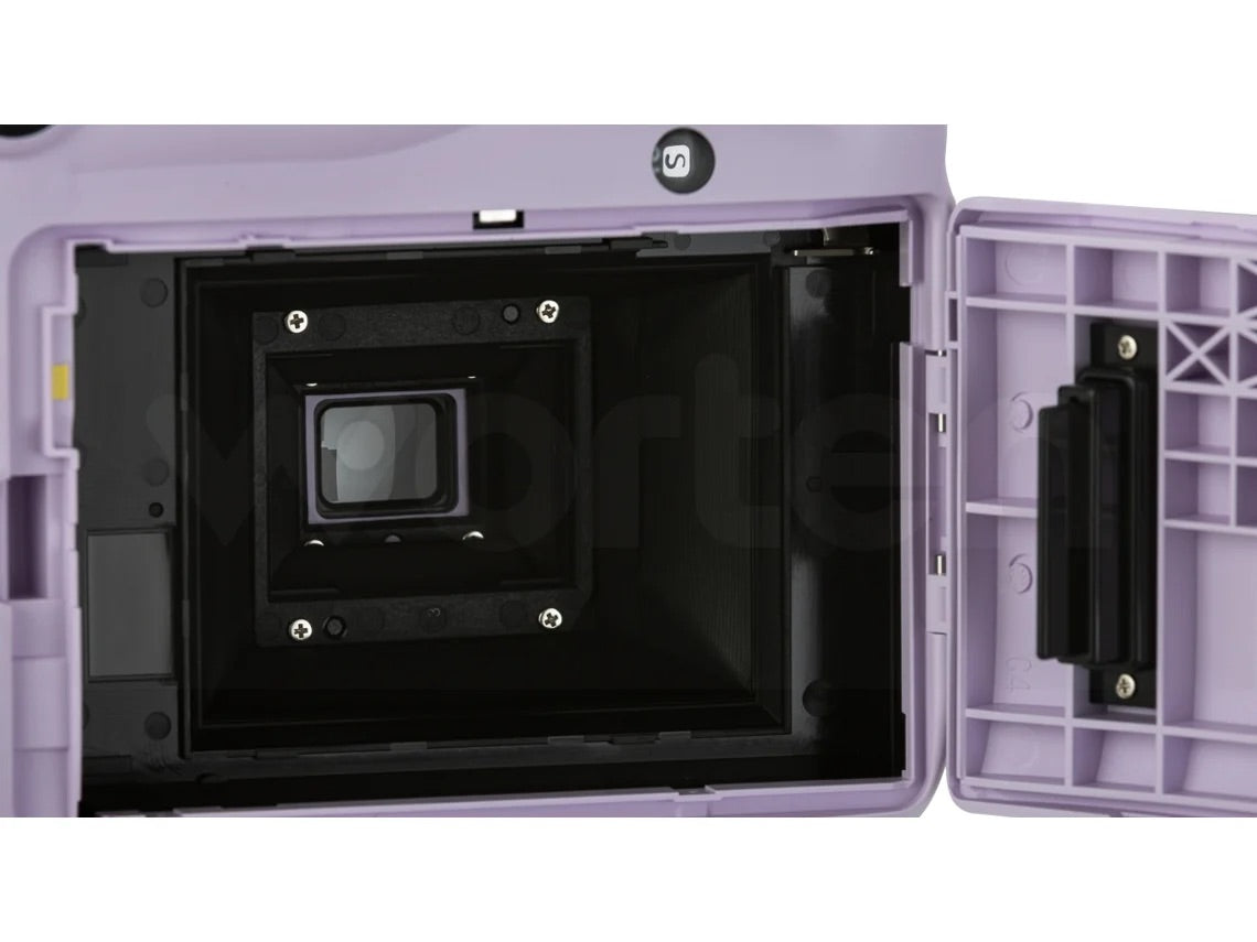 Máquina Fotográfica Instantânea FUJIFILM Instax Mini 11 (Roxo - Obturação: 1/2-1/250 s - 2 x Pilhas AA LR6)