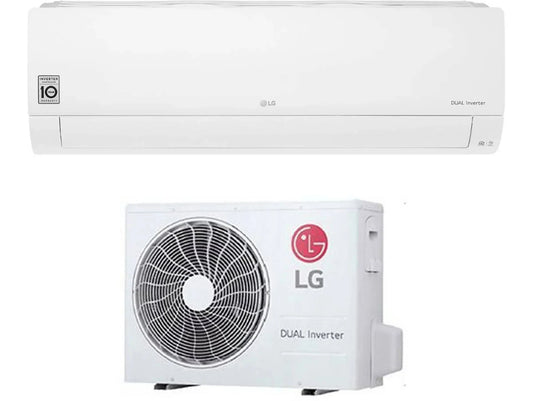 Ar Condicionado LG 32CONFWF18.SET (36 m² - 4337 Frig/h - Branco)