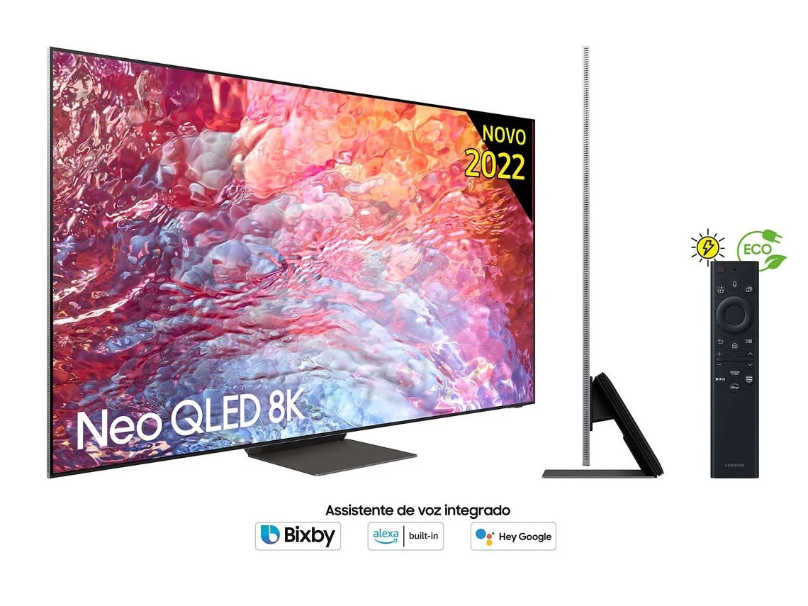 TV SAMSUNG QE55QN700BTXXC (Neo QLED - 55'' - 140 cm - 8K Ultra HD - Smart TV)