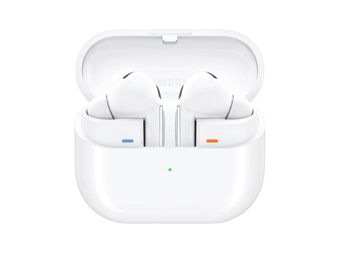 Auriculares Bluetooth SAMSUNG Galaxy Buds3 Pro (In Ear - Branco)