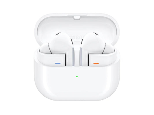 Auriculares Bluetooth SAMSUNG Galaxy Buds3 Pro (In Ear - Branco)