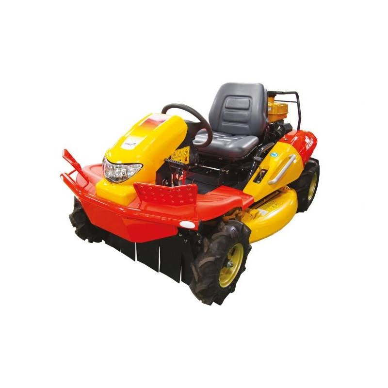 Roçadora cortadora de relva autopropelida Canycom CMX1402