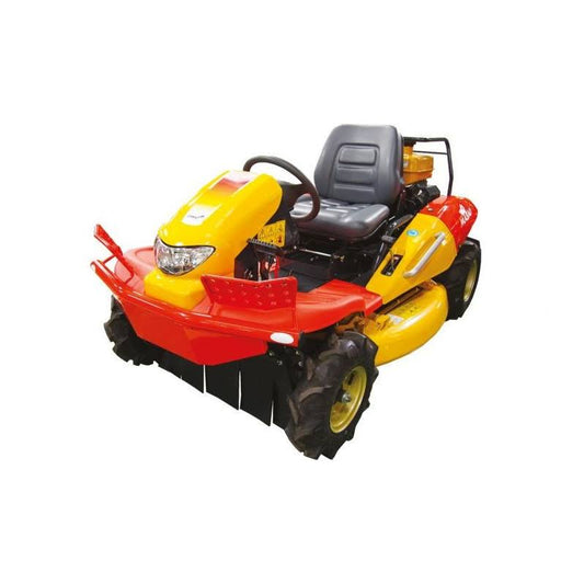 Roçadora cortadora de relva autopropelida Canycom CMX1402