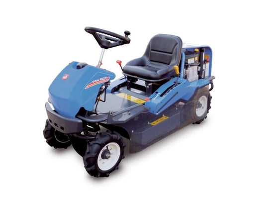 Roçadora autopropelida ISEKI SRA600
