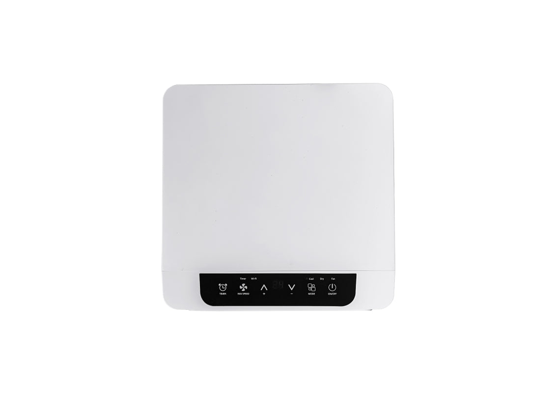 Ar Condicionado Portátil HAVERLAND IGLU-0723 (18 m² - 7000 BTU - Branco)