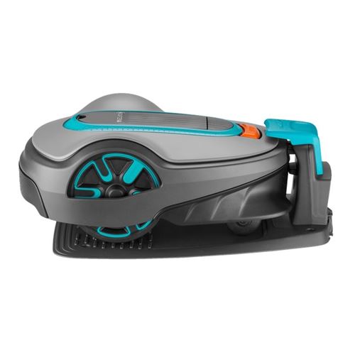 Robô cortador de relva GARDENA SILENO Life 1250
