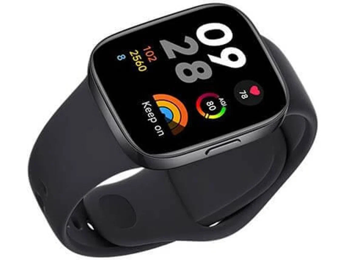 Smartwatch XIAOMI Redmi Watch 3 Active Preto
