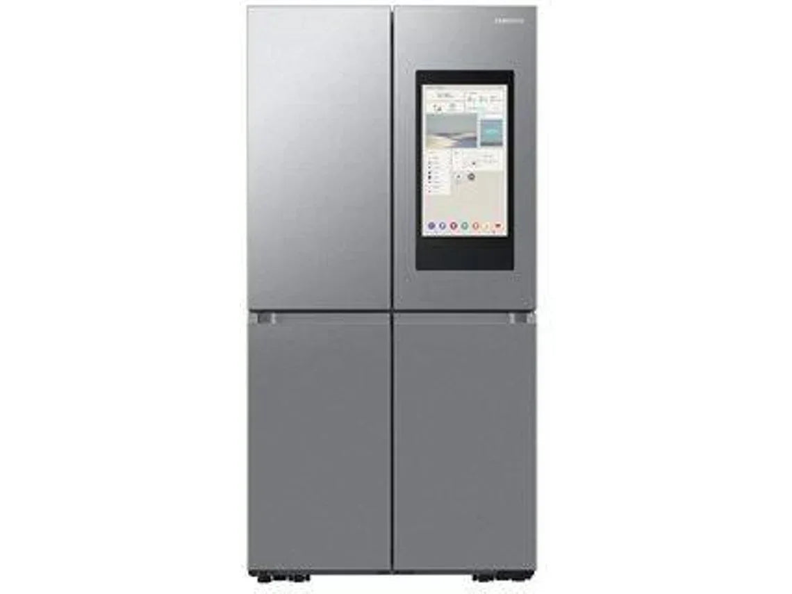 Frigorífico Americano RF65DG9H0ESREF (No Frost - 183 cm - 636 L - Inox)