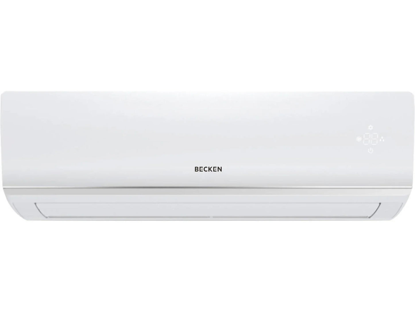 Climatizador BECKEN BAC4199 (18 m² - 2250 Frig/h - Branco)